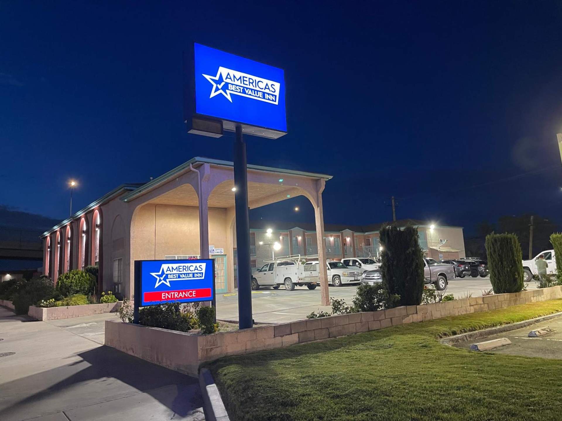 Americas Best Value Inn-Mojave