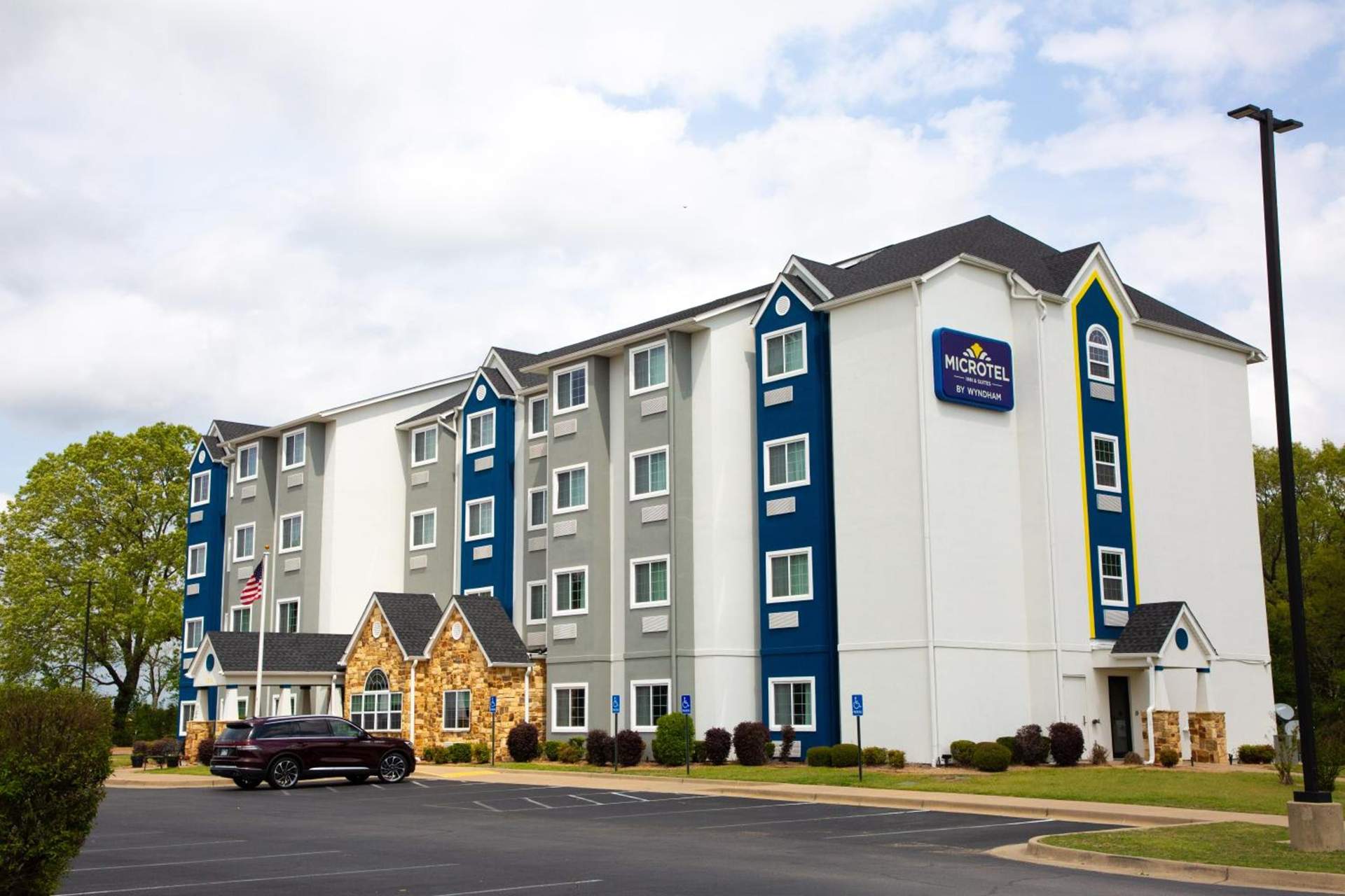 Microtel Inn & Suites by Wyndham Searcy