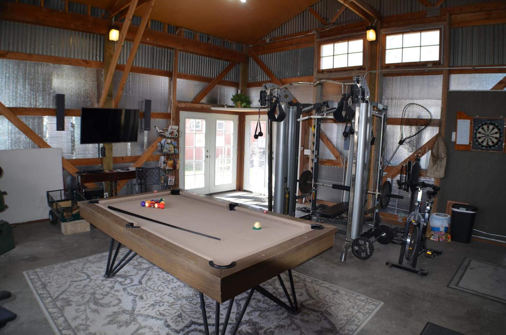 Wild Goose Lodge