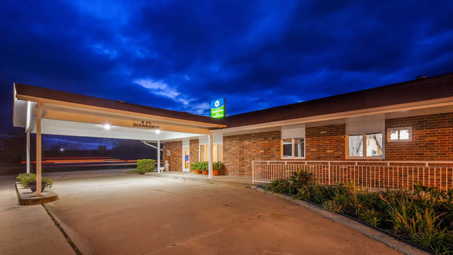 SureStay by Best Western Cameron