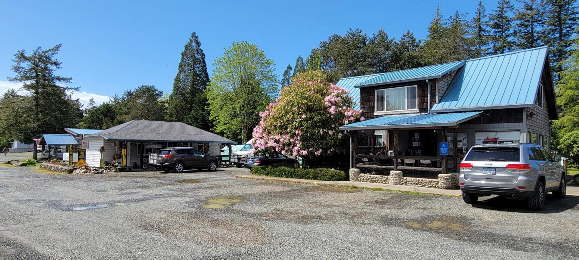 The Bunkhouse Motel