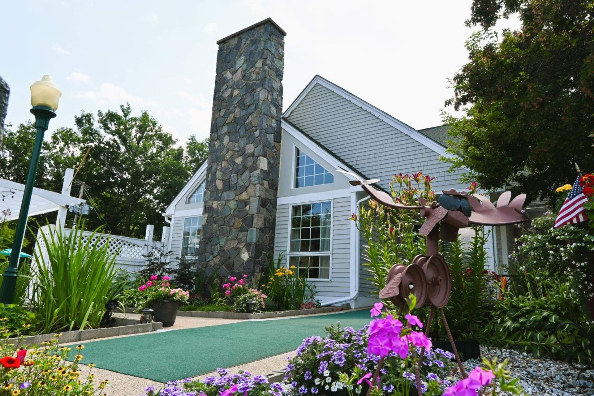 The Lodge at Jackson Village