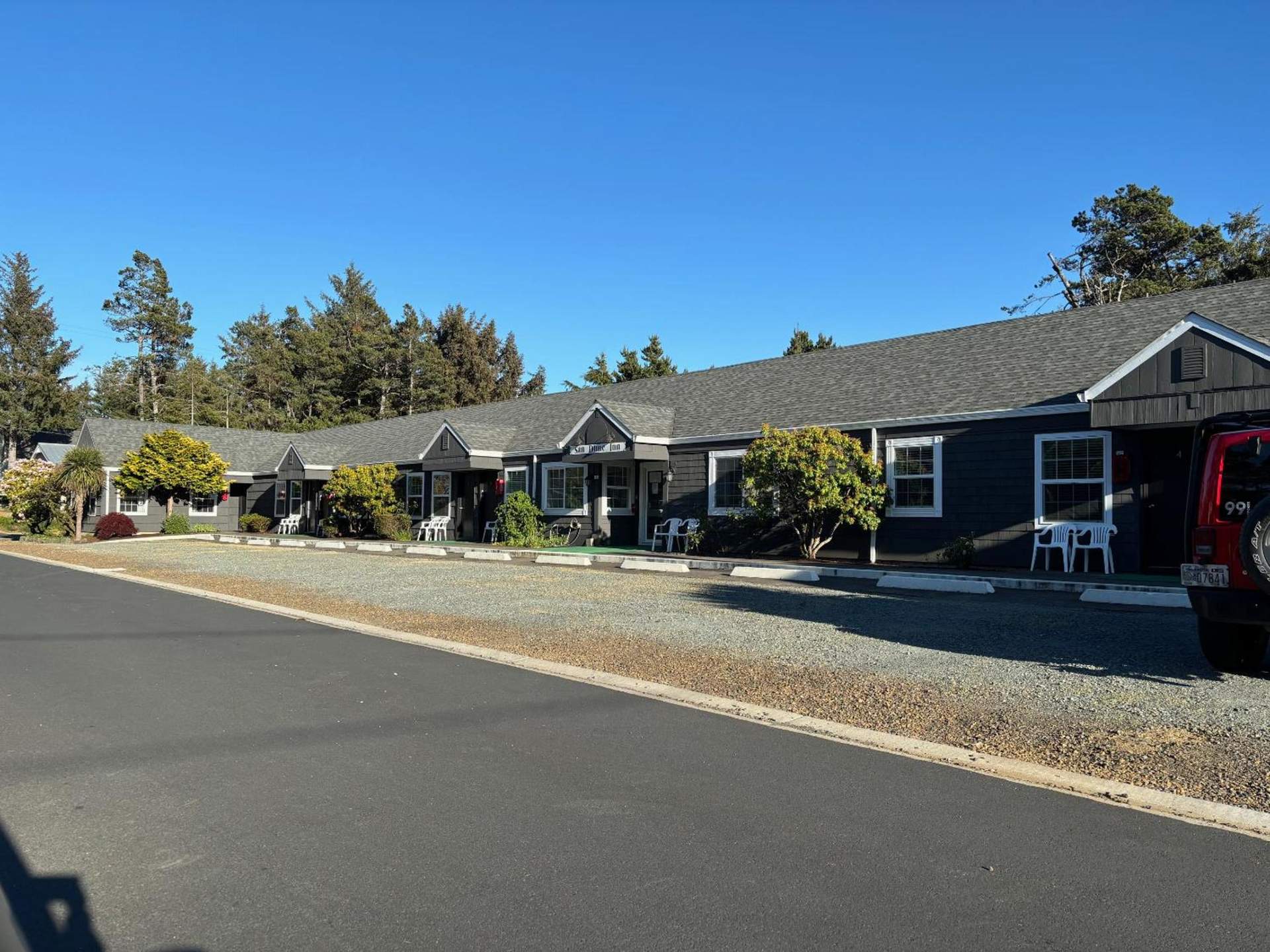 San Dune Inn