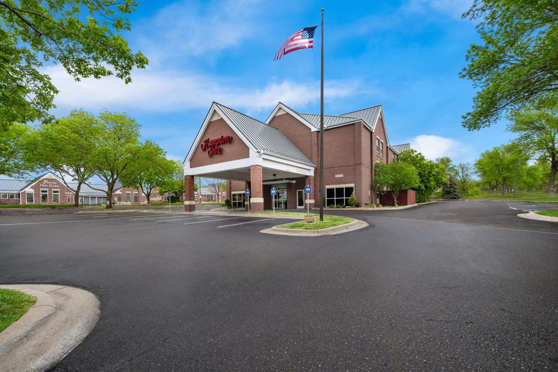 Hampton Inn South Heritage Park