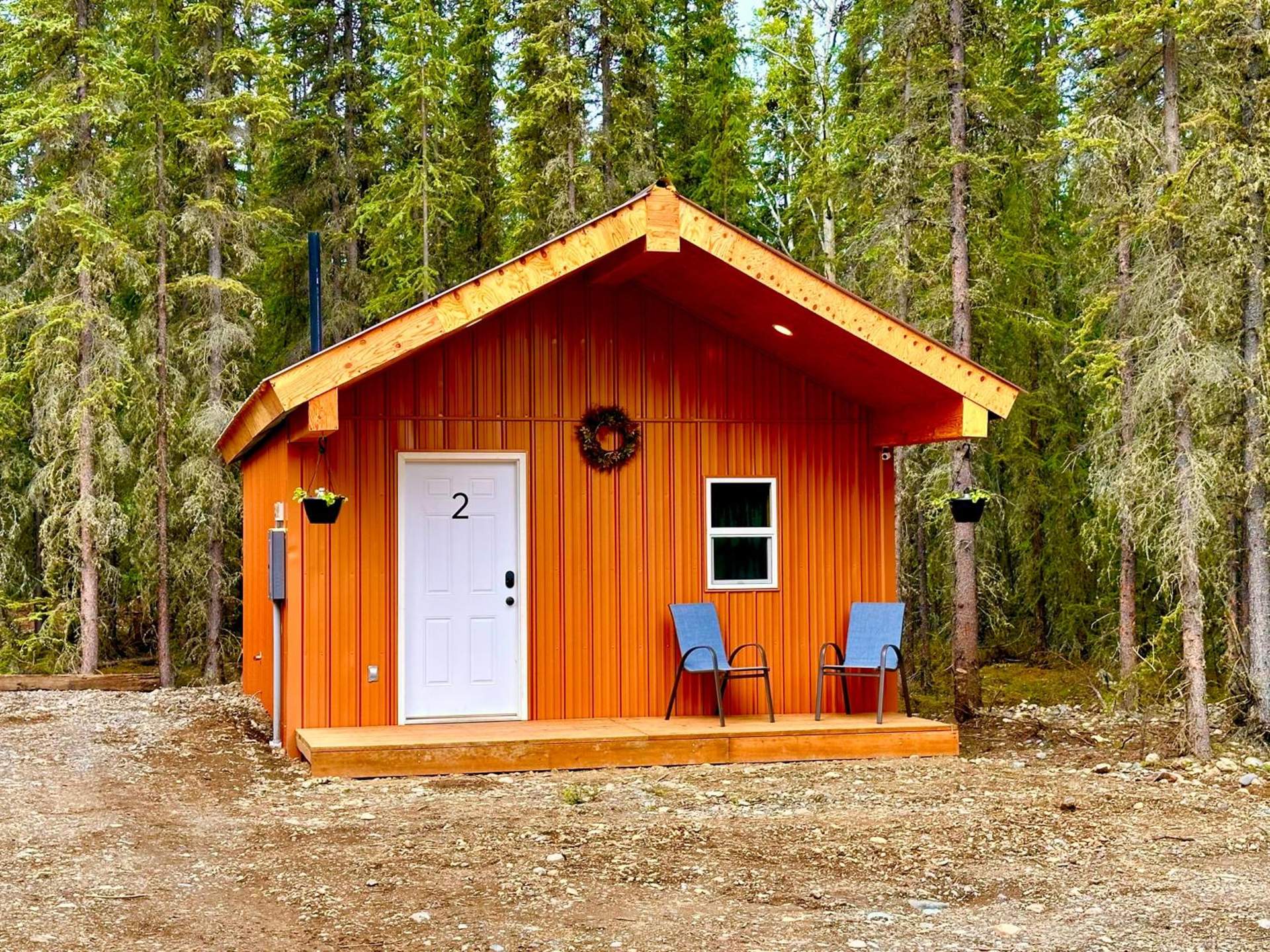 Roberts Lodge
