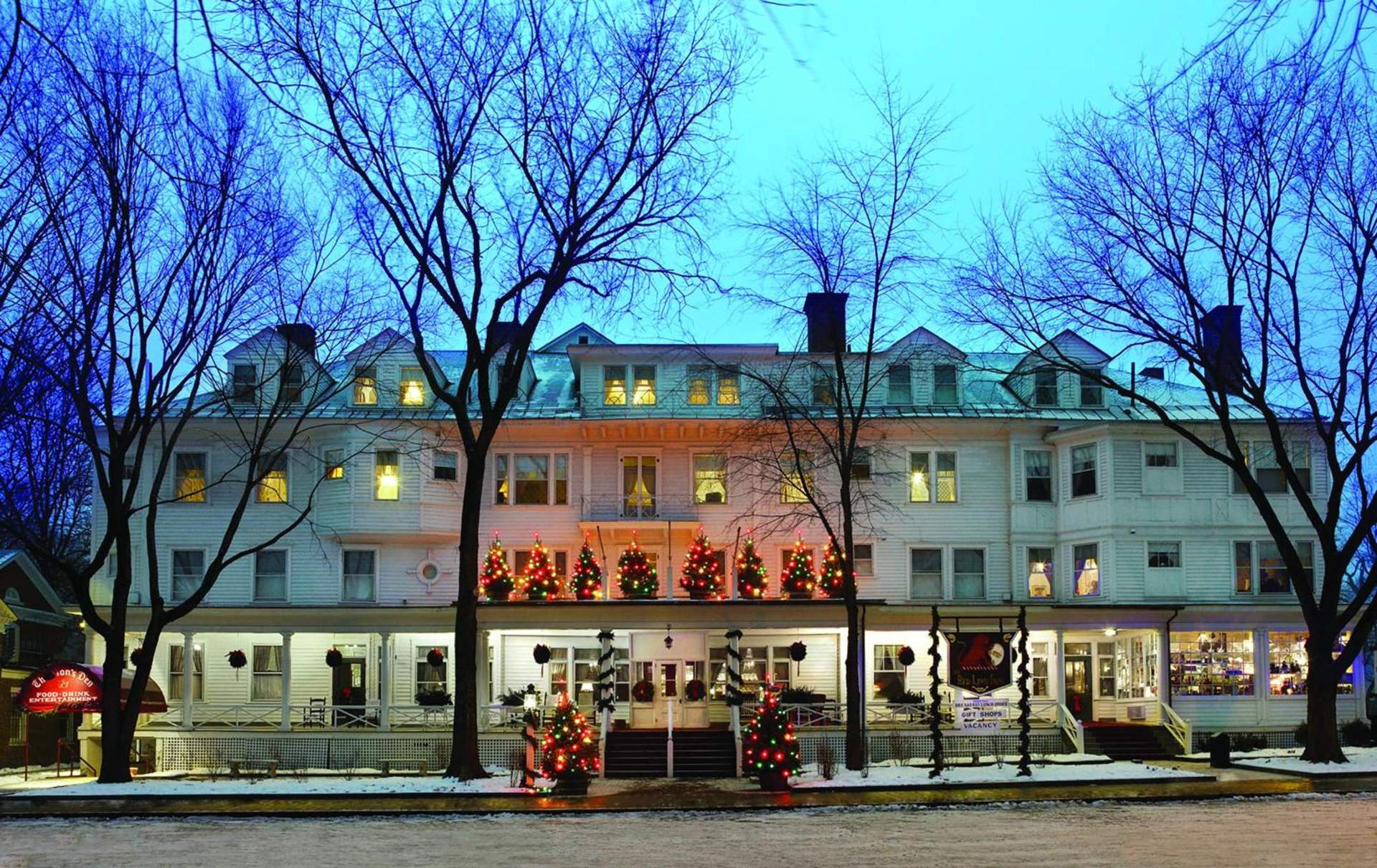 The Red Lion Inn