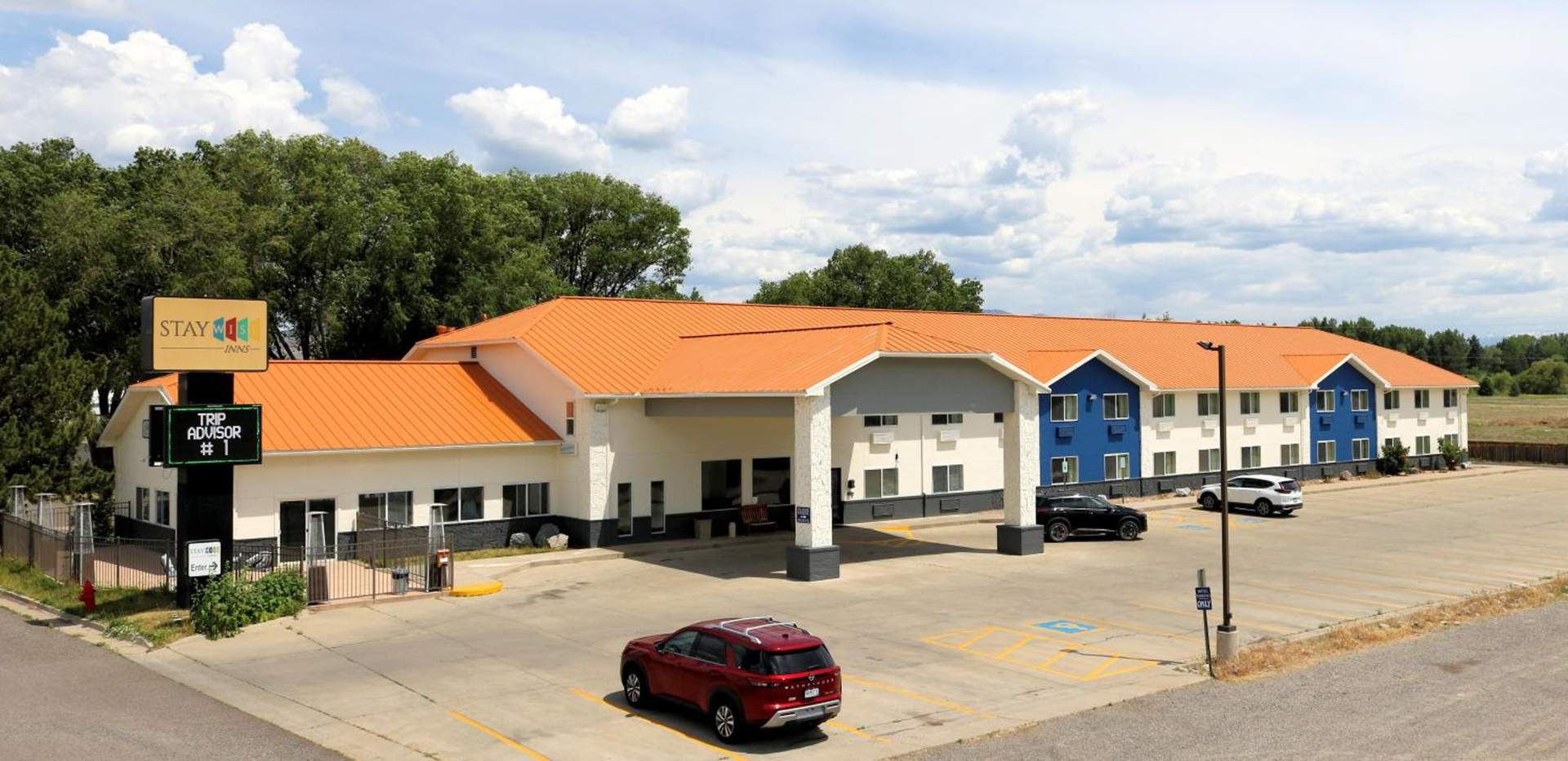 Best Western Montrose Inn