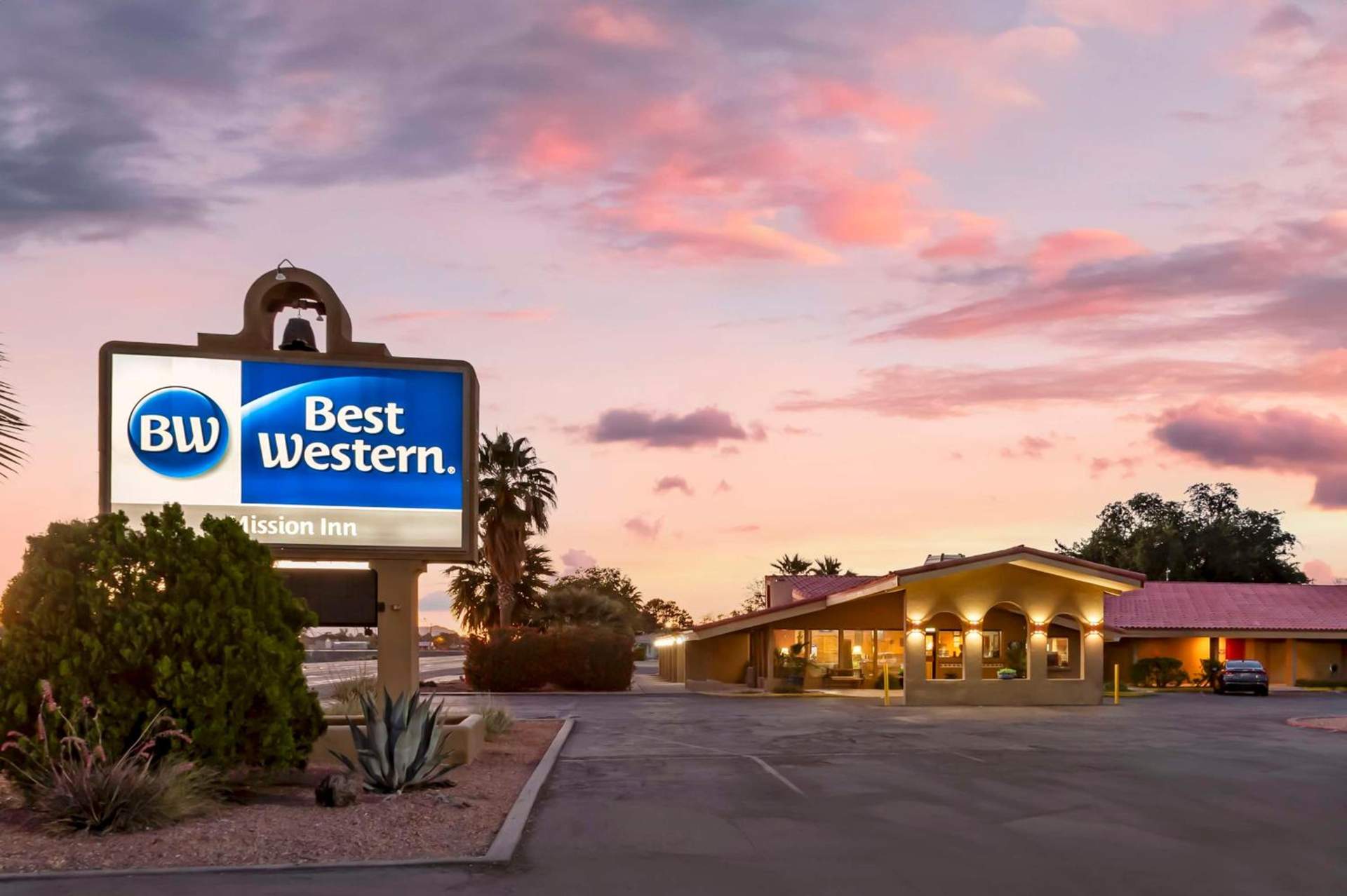 Best Western Mission Inn