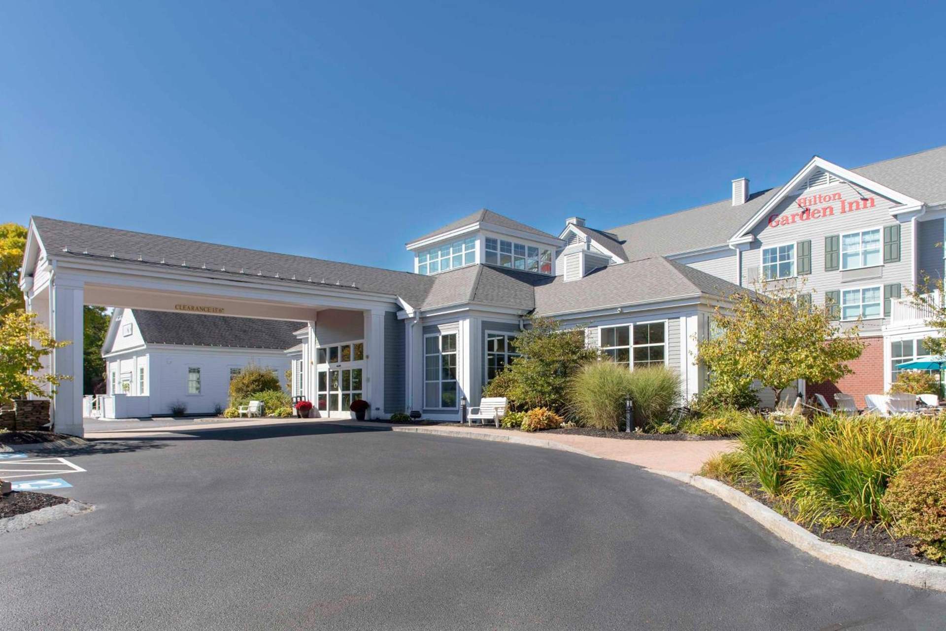 Hilton Garden Inn Freeport Downtown