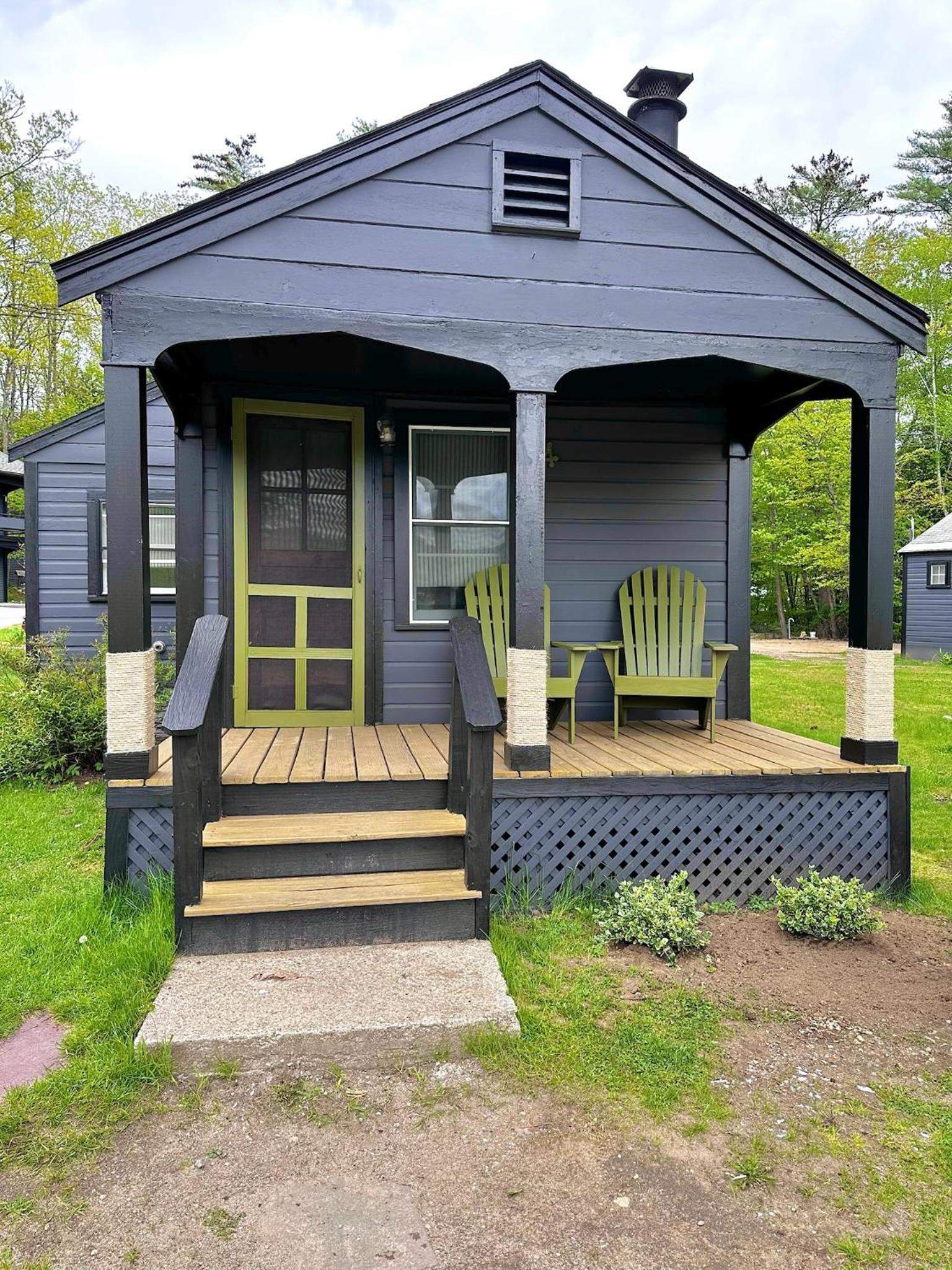 Cottage Place on Squam Lake - Cabins