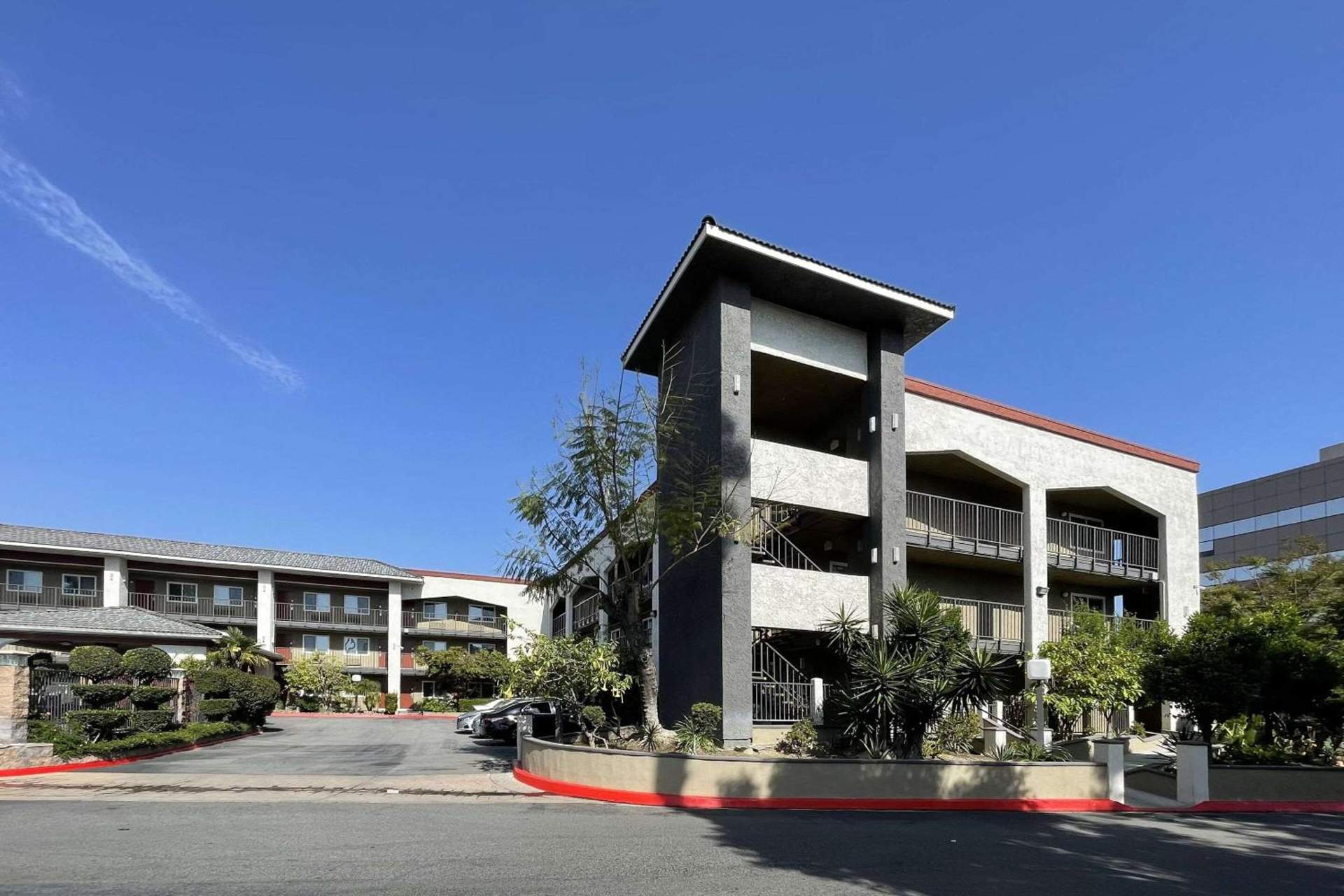 Quality Inn Ontario Airport Convention Center