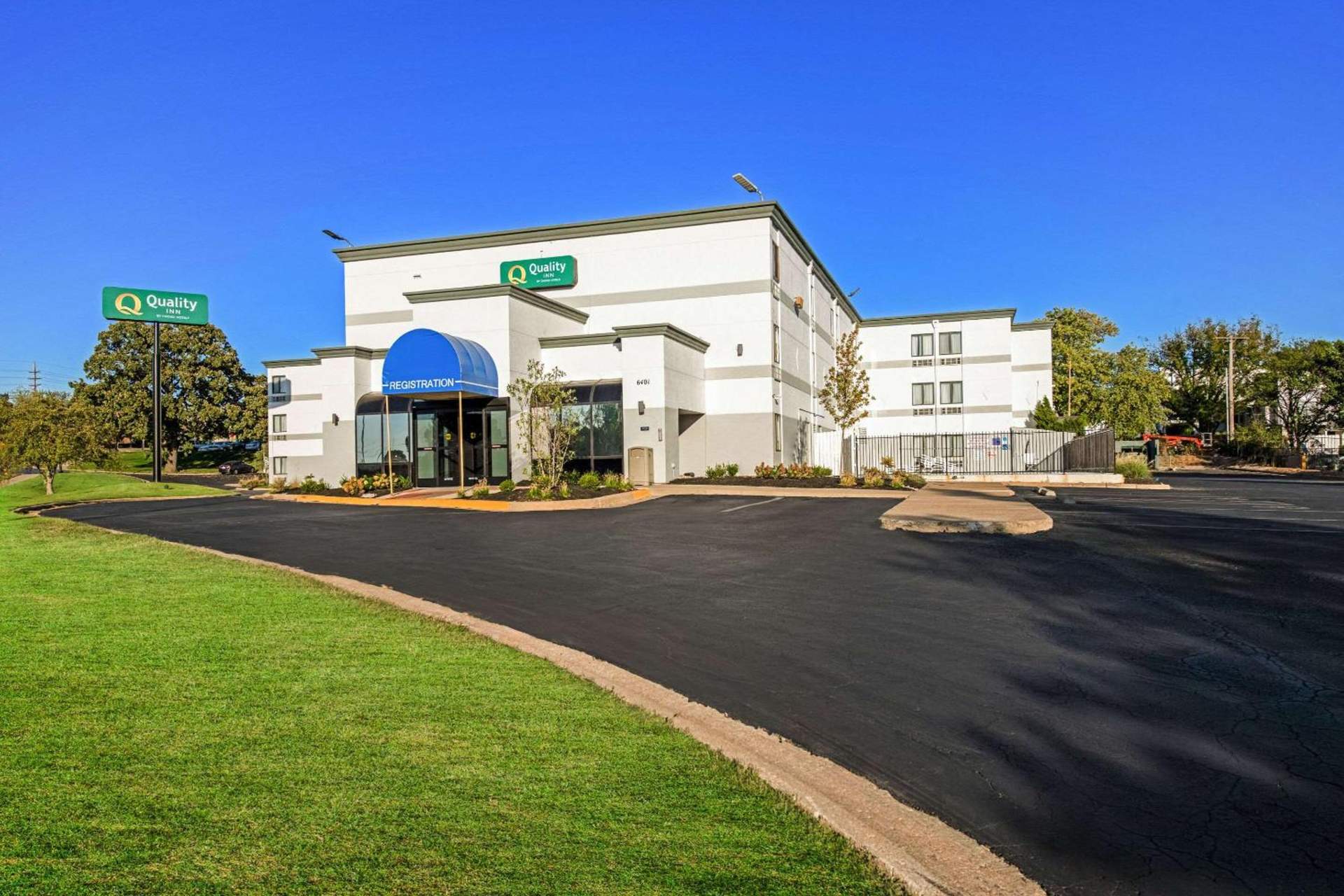 Quality Inn Merriam Kansas City
