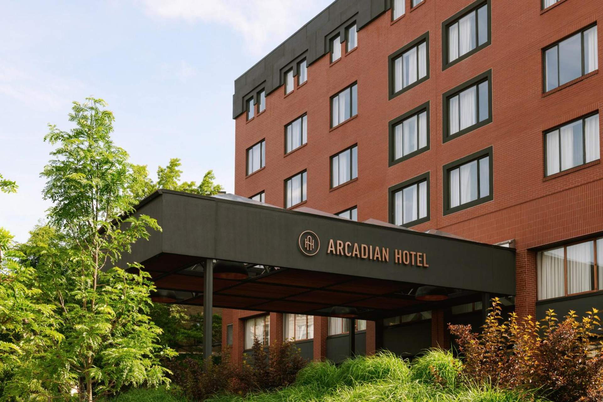 Arcadian Hotel