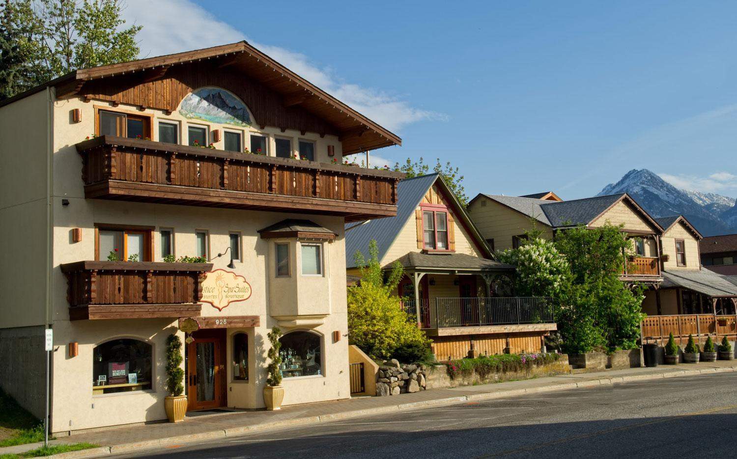 Landhaus Erika