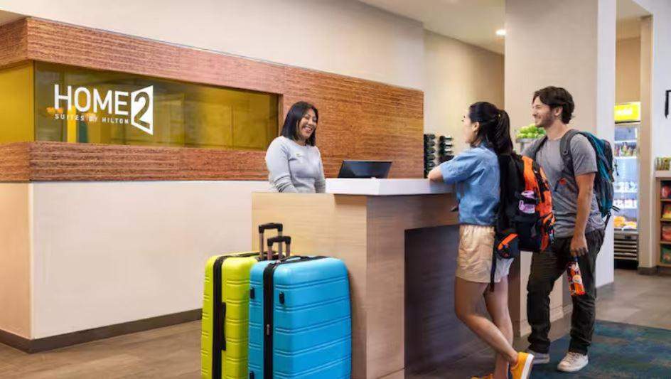 Home2 Suites By Hilton Reynoldsburg Columbus East