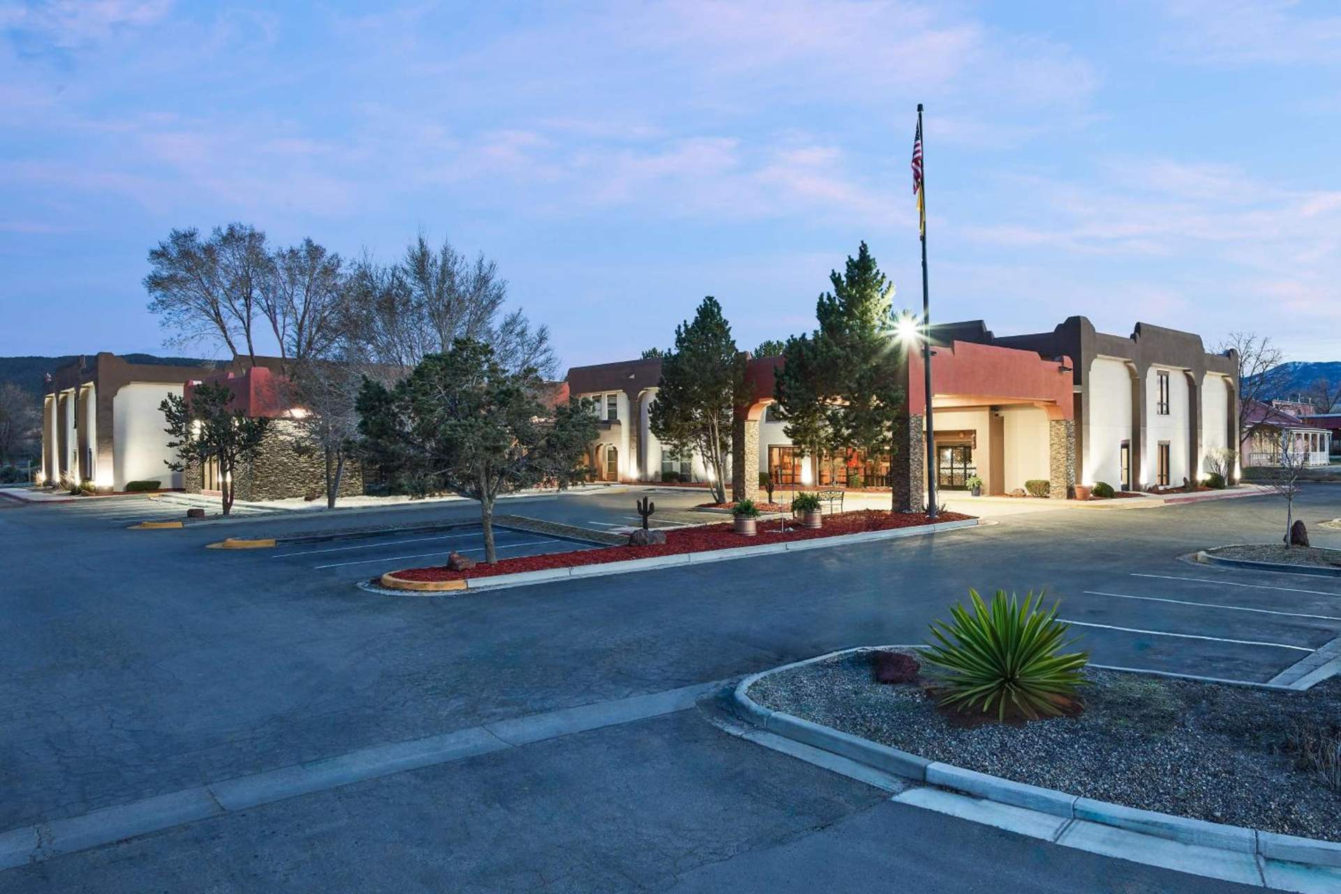 Hampton Inn Taos
