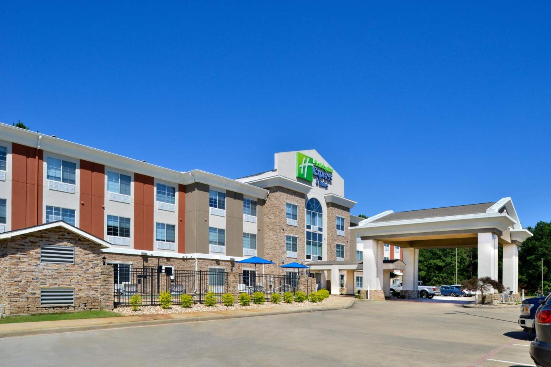 Holiday Inn Express Hotel & Suites Carthage by IHG