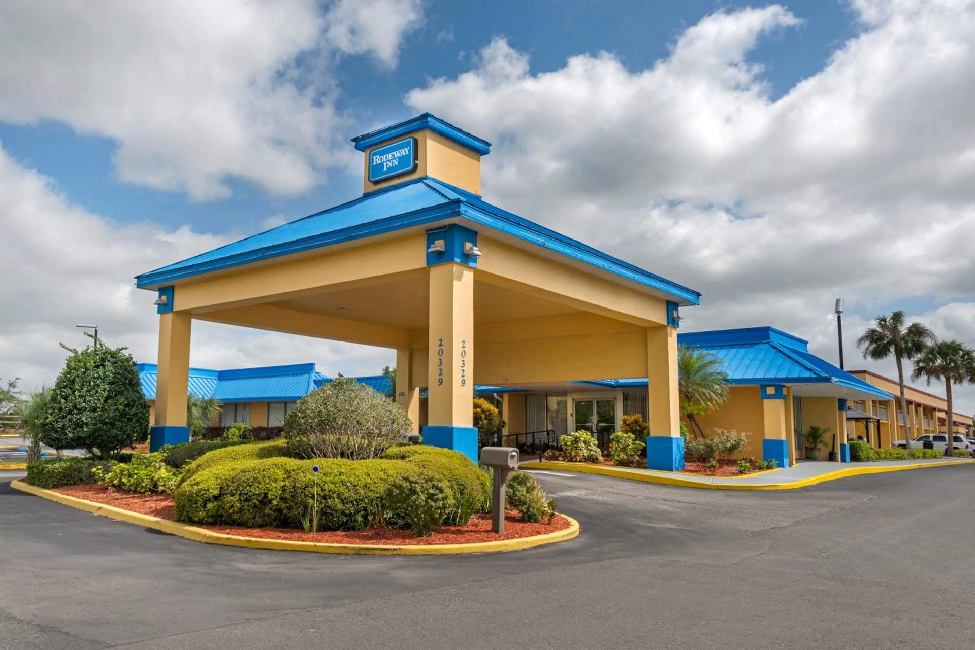 Rodeway Inn Clermont North
