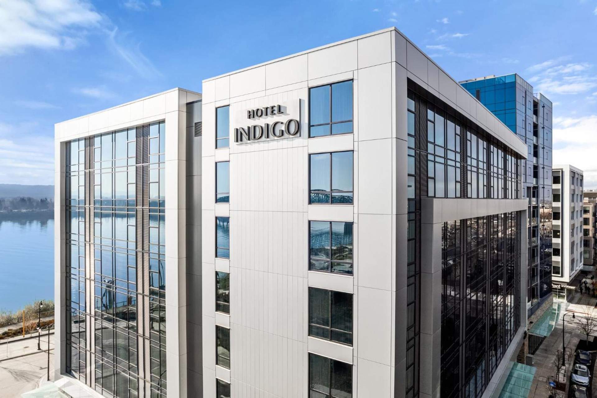 Hotel Indigo Vancouver Dwtn - Portland Area by IHG