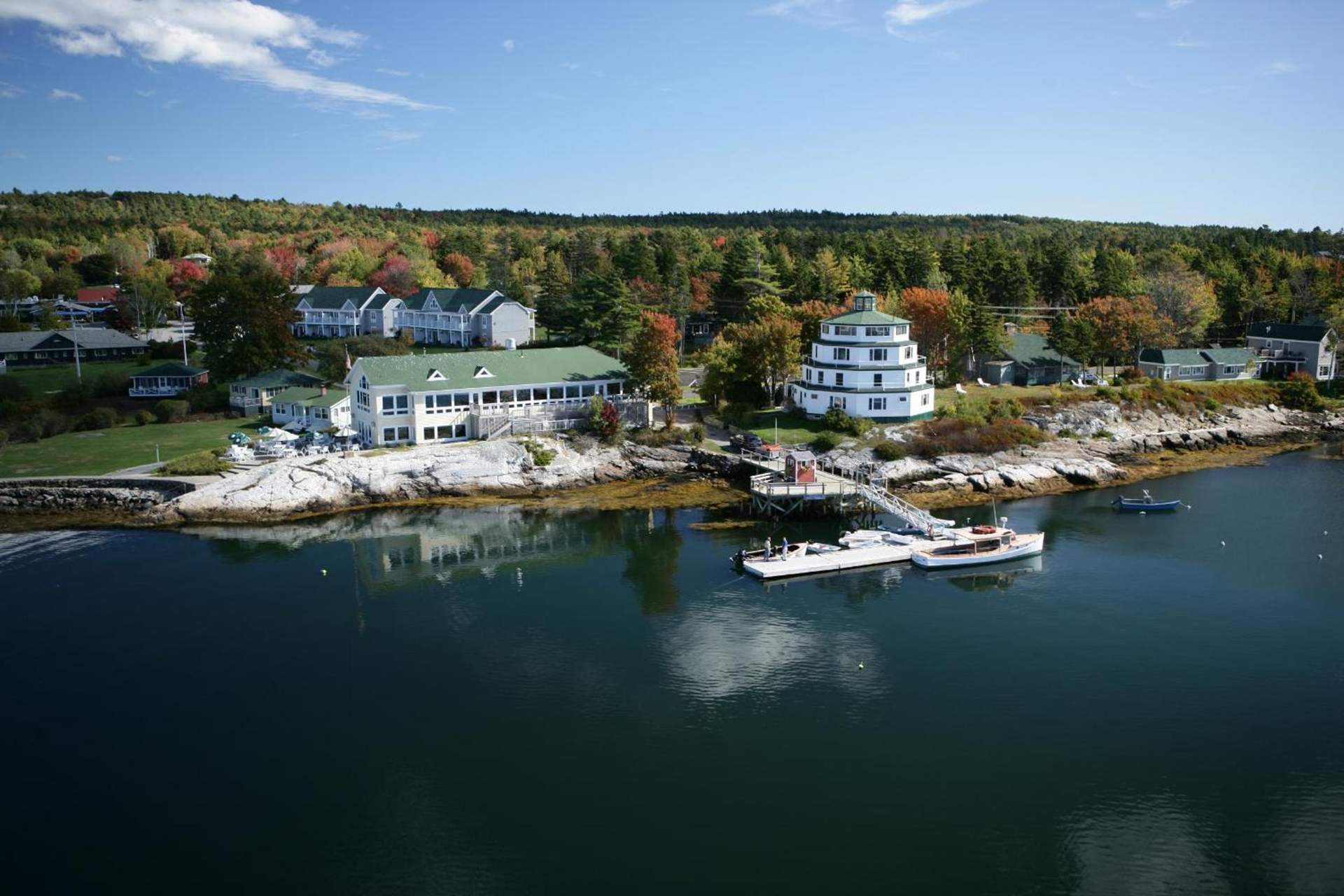 Sebasco Harbor Resort & Golf Club