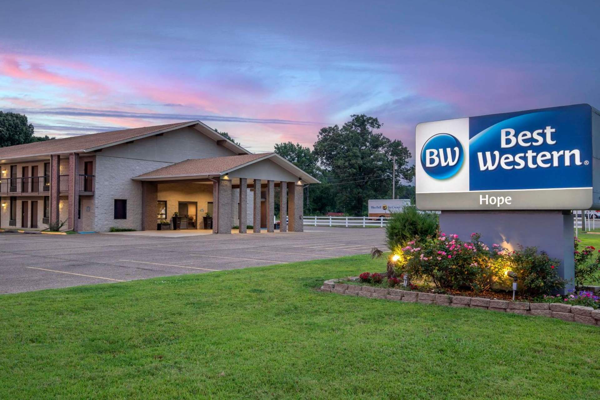 Best Western of Hope