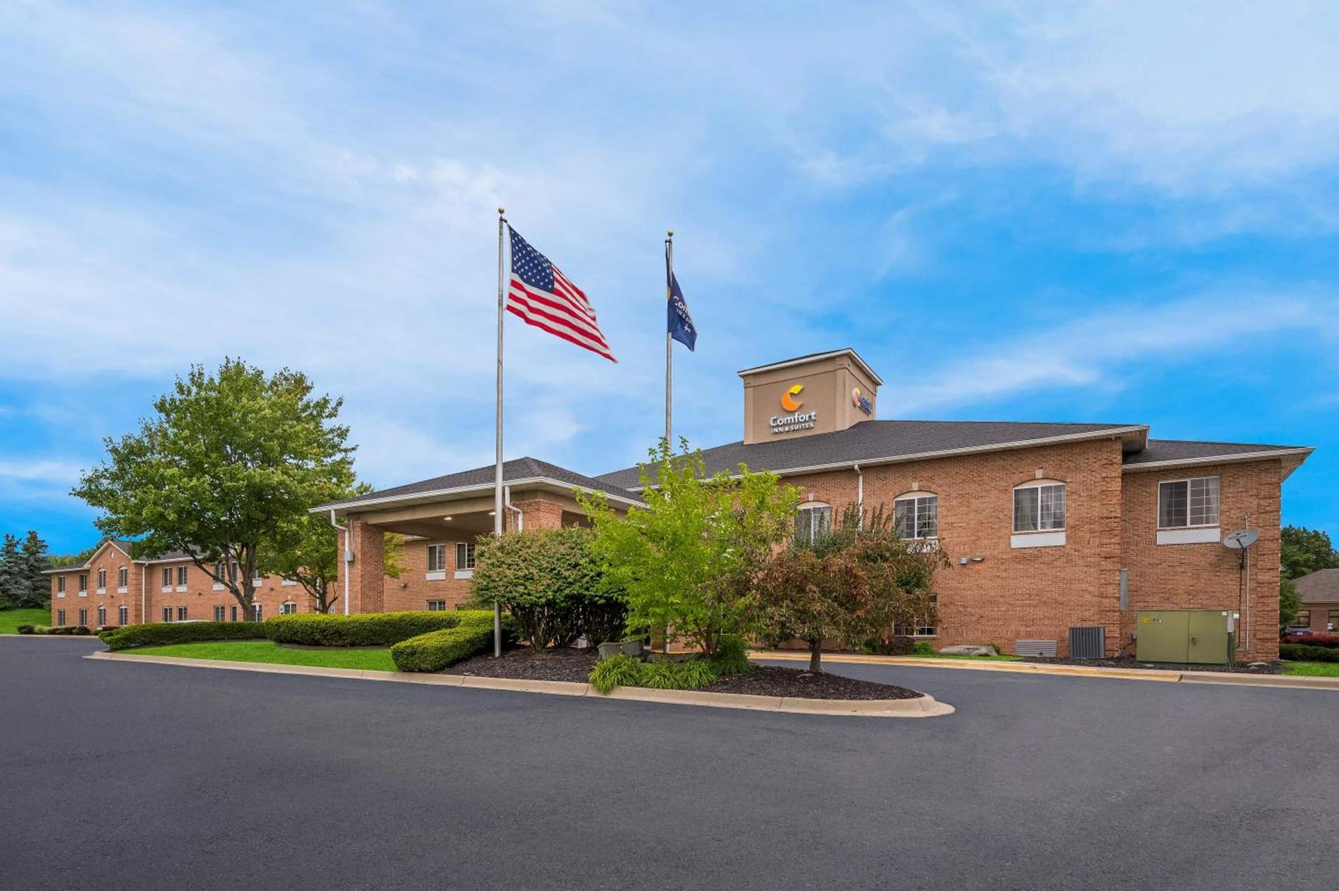 Comfort Inn & Suites Fenton