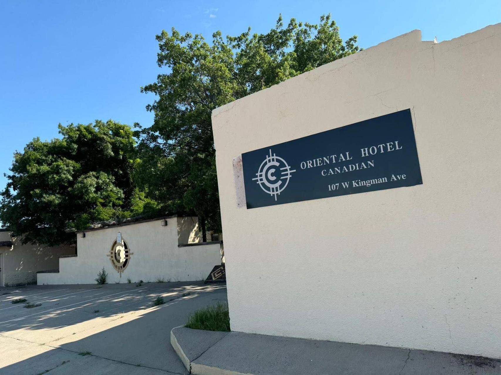 CanadianOriental Hotel
