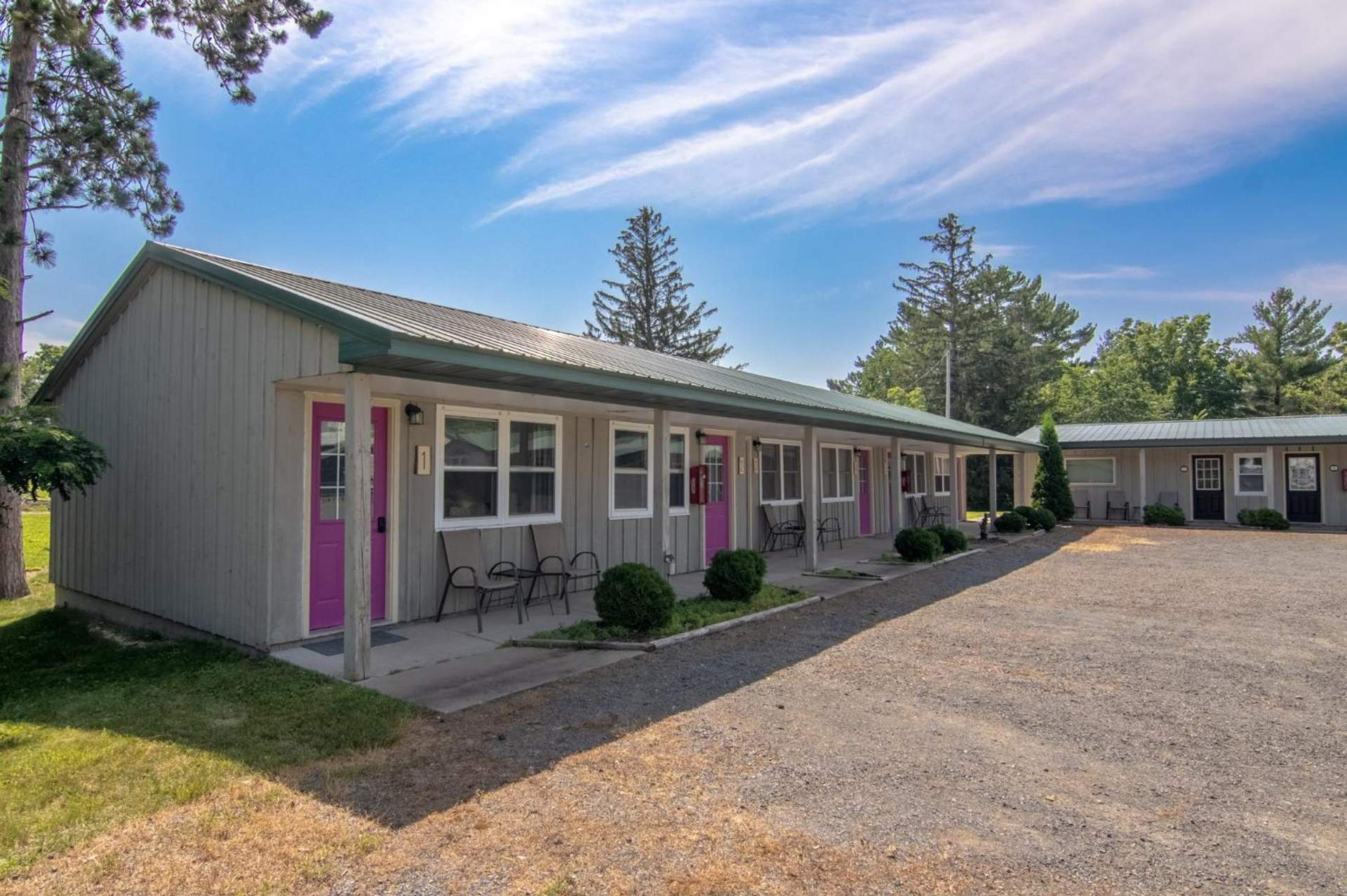 Lumberjill Lodge