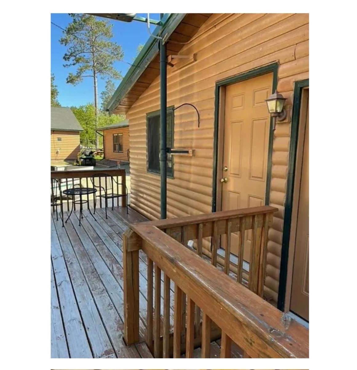 Sure Game Wilderness Resort