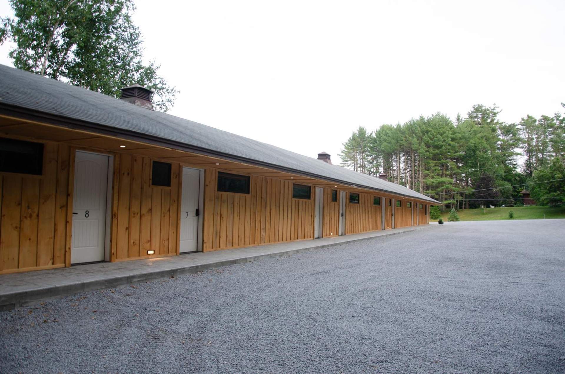 The Lodge at Loon Lake