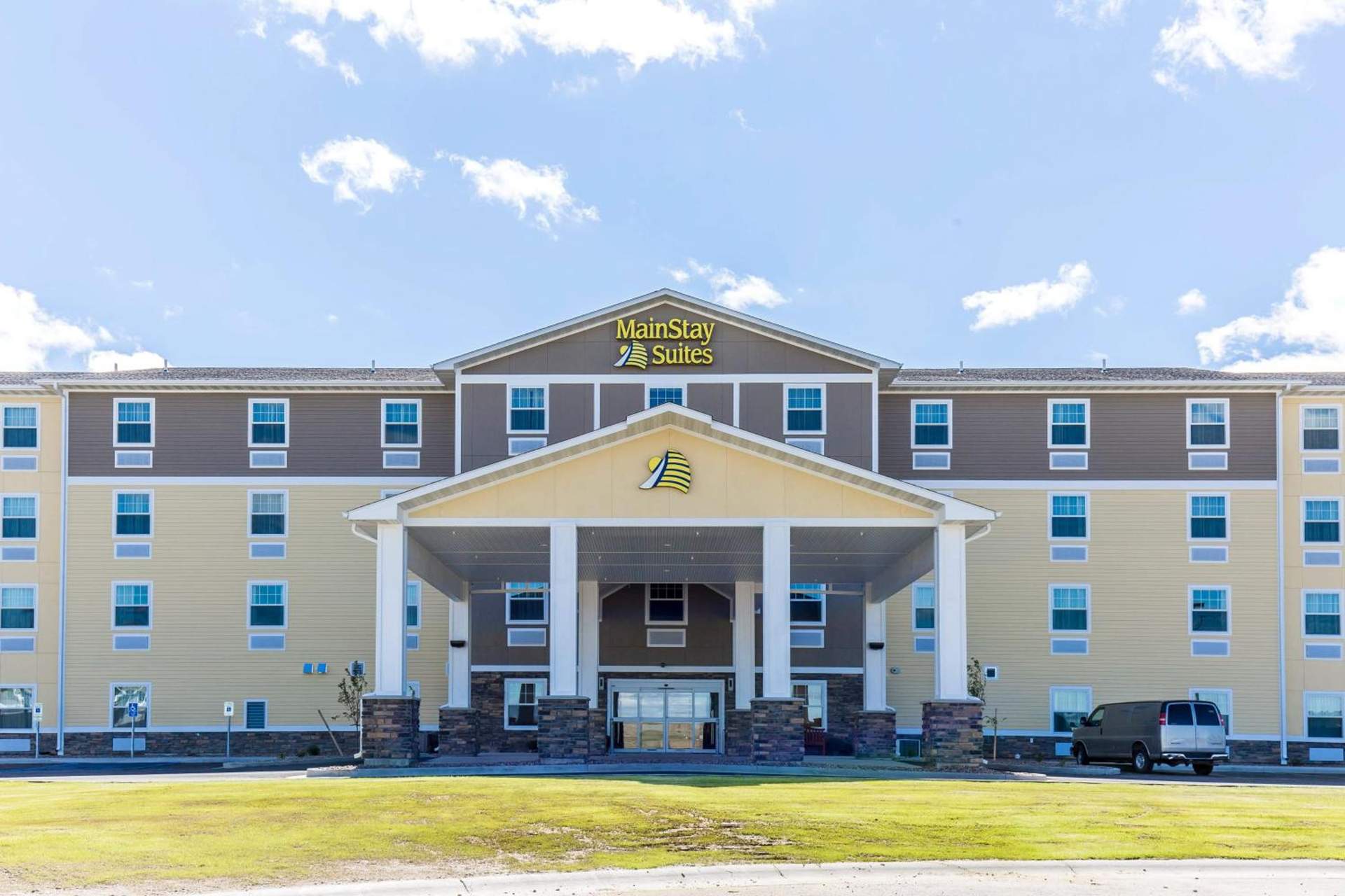 MainStay Suites Sidney - Medical Center