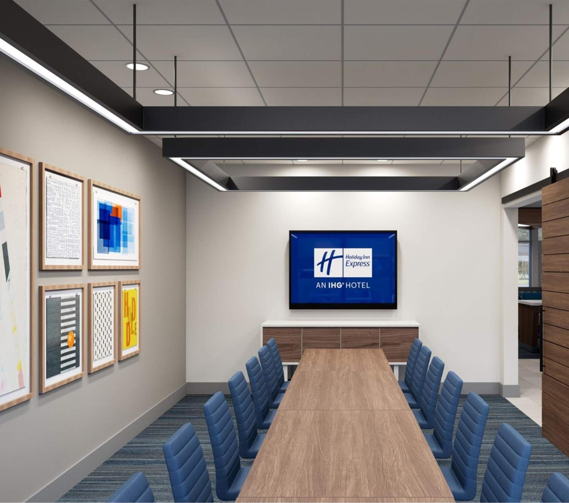 Holiday Inn Express Chattanooga - Hamilton Place