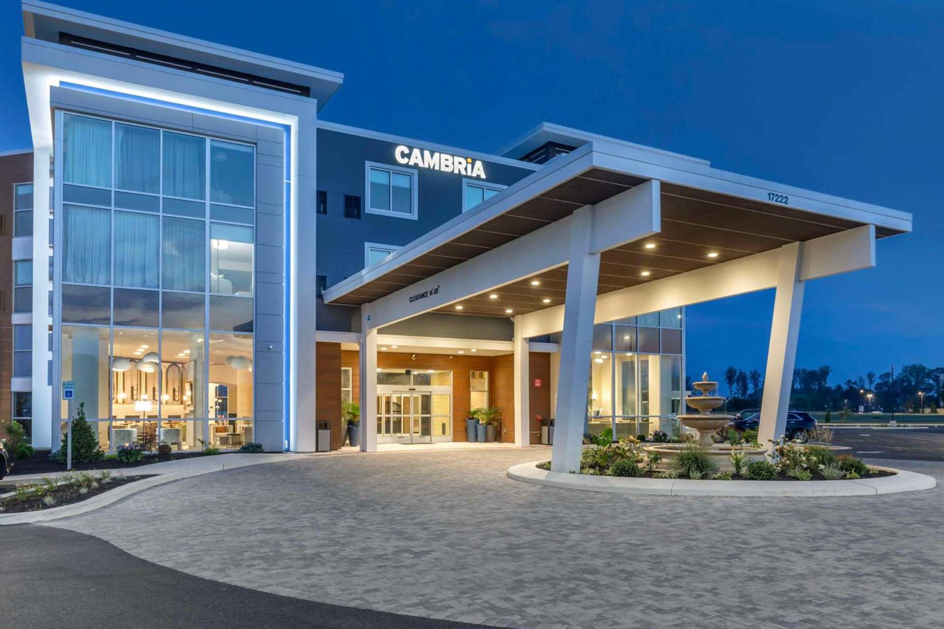Cambria Hotel Rehoboth Beach