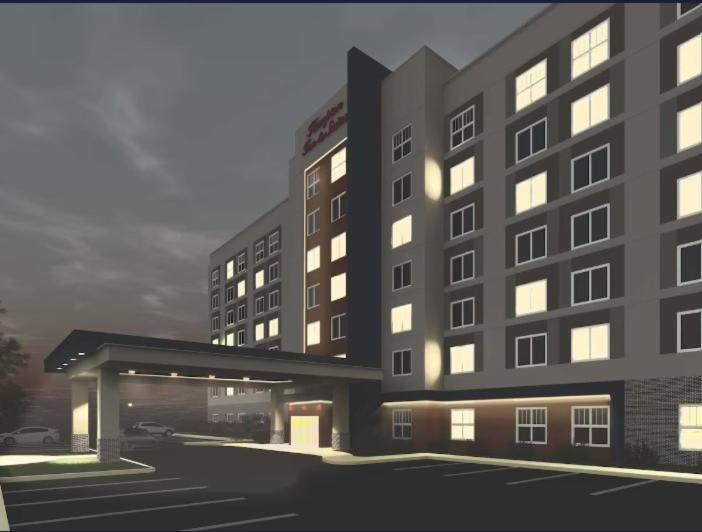 Hampton Inn & Suites By Hilton- Newark Airport Elizabeth