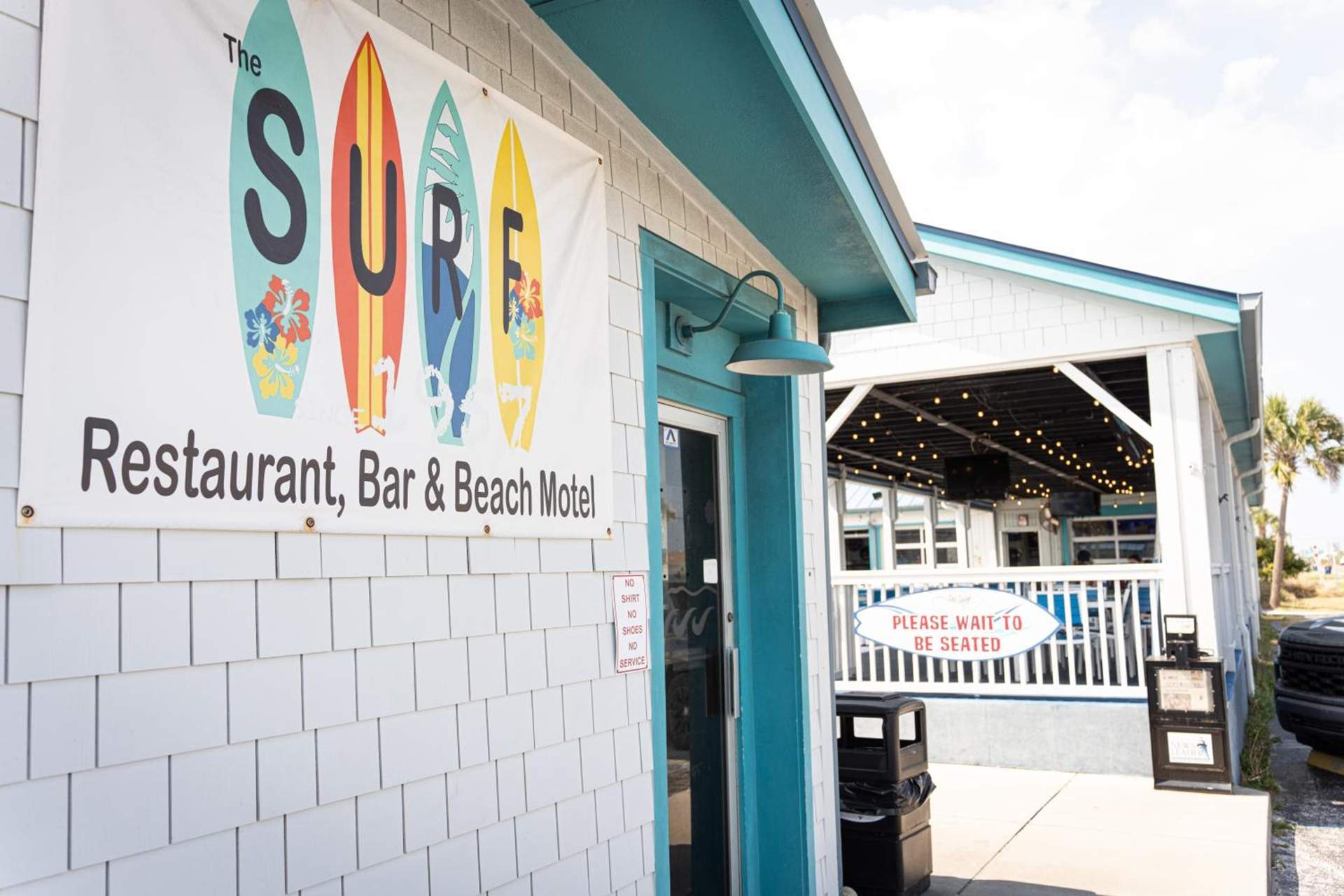 The Surf Beach Motel