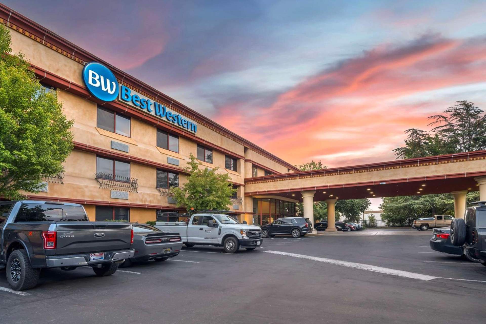 Best Western Heritage Inn Chico
