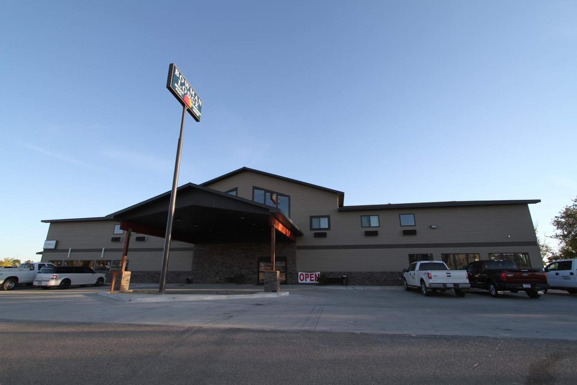 Bowman Lodge & Convention Center