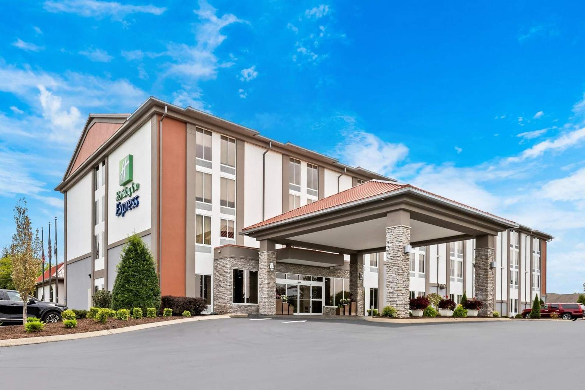 Holiday Inn Express Nashville-Hendersonville by IHG