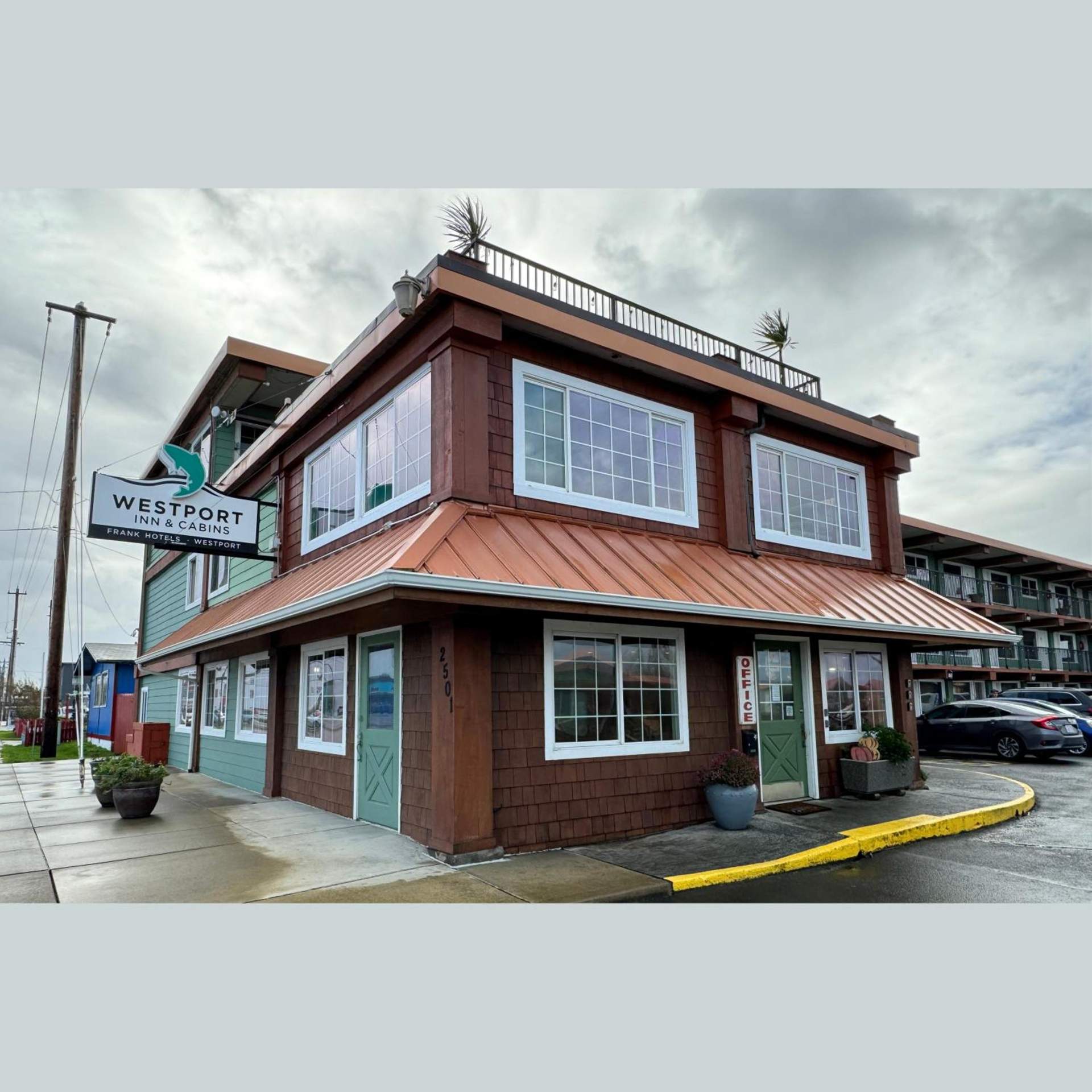 Westport Inn