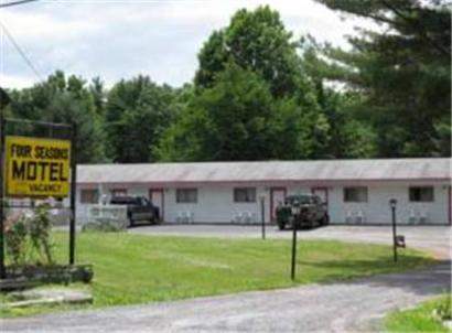 Four Seasons Motel