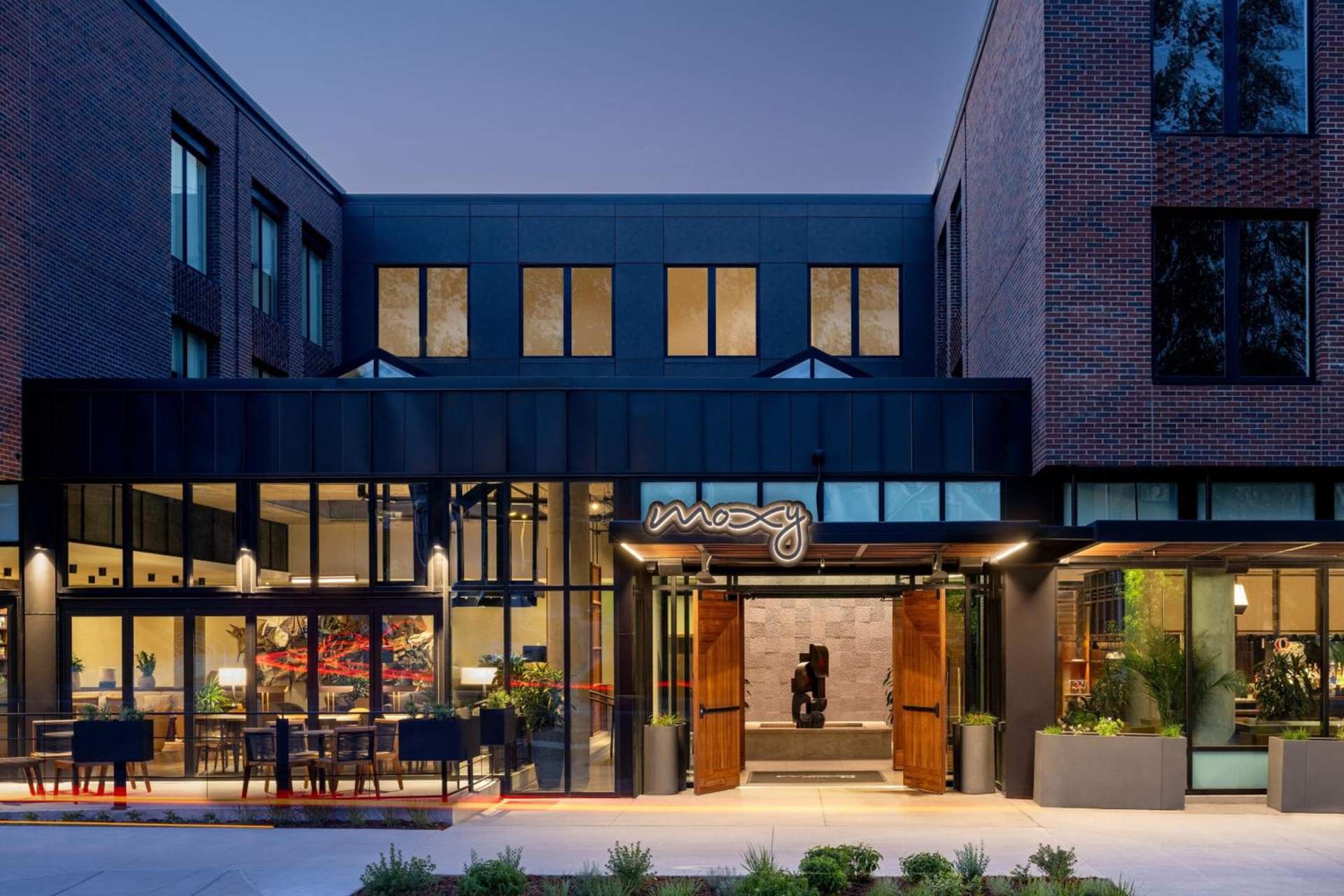 Moxy Boulder University