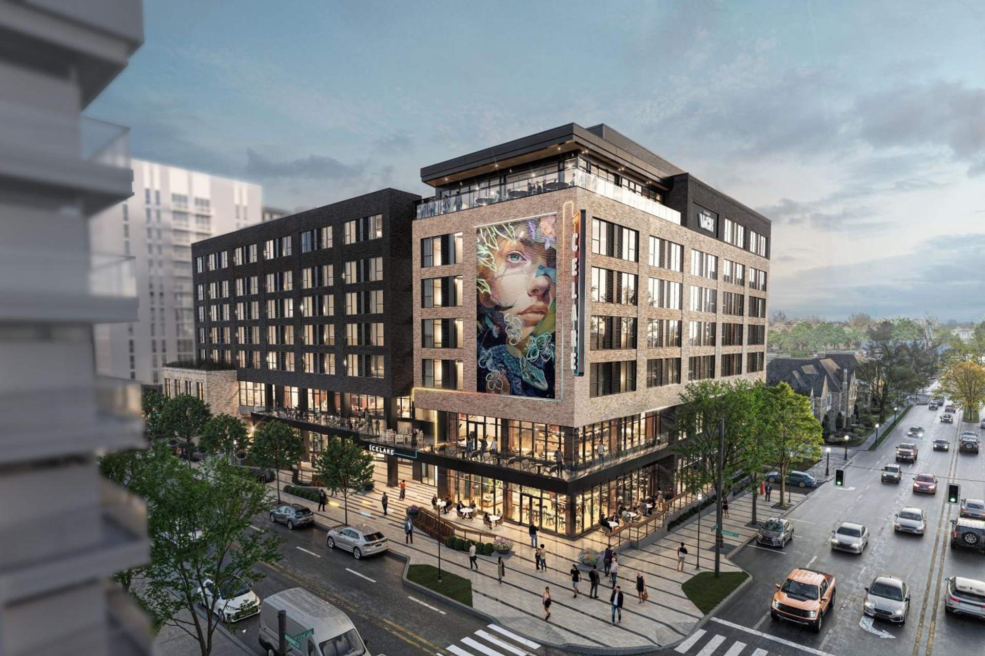 Hotel Celare, Cincinnati Midtown, a Tribute Portfolio Hotel