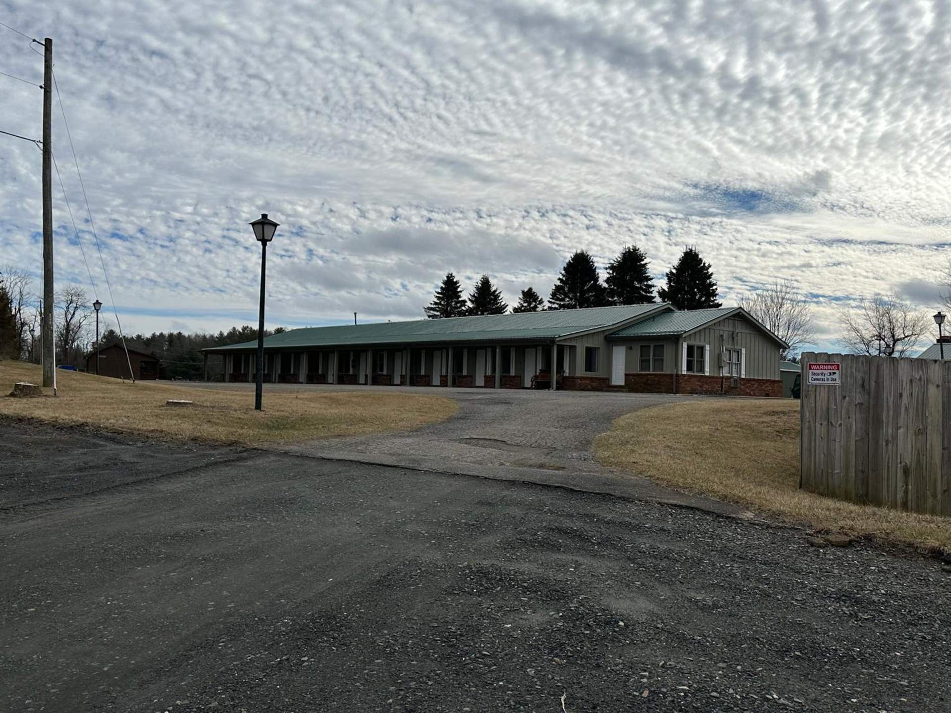 Glendale Springs Inn & Restaurant