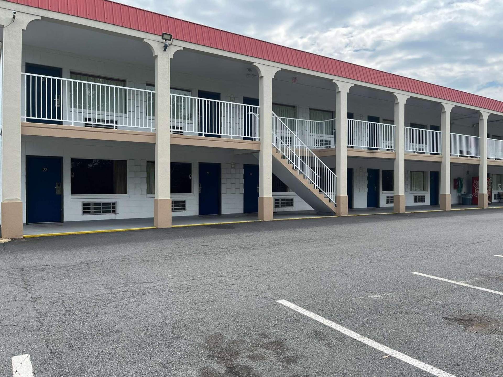 Motel 6 Culpeper, VA