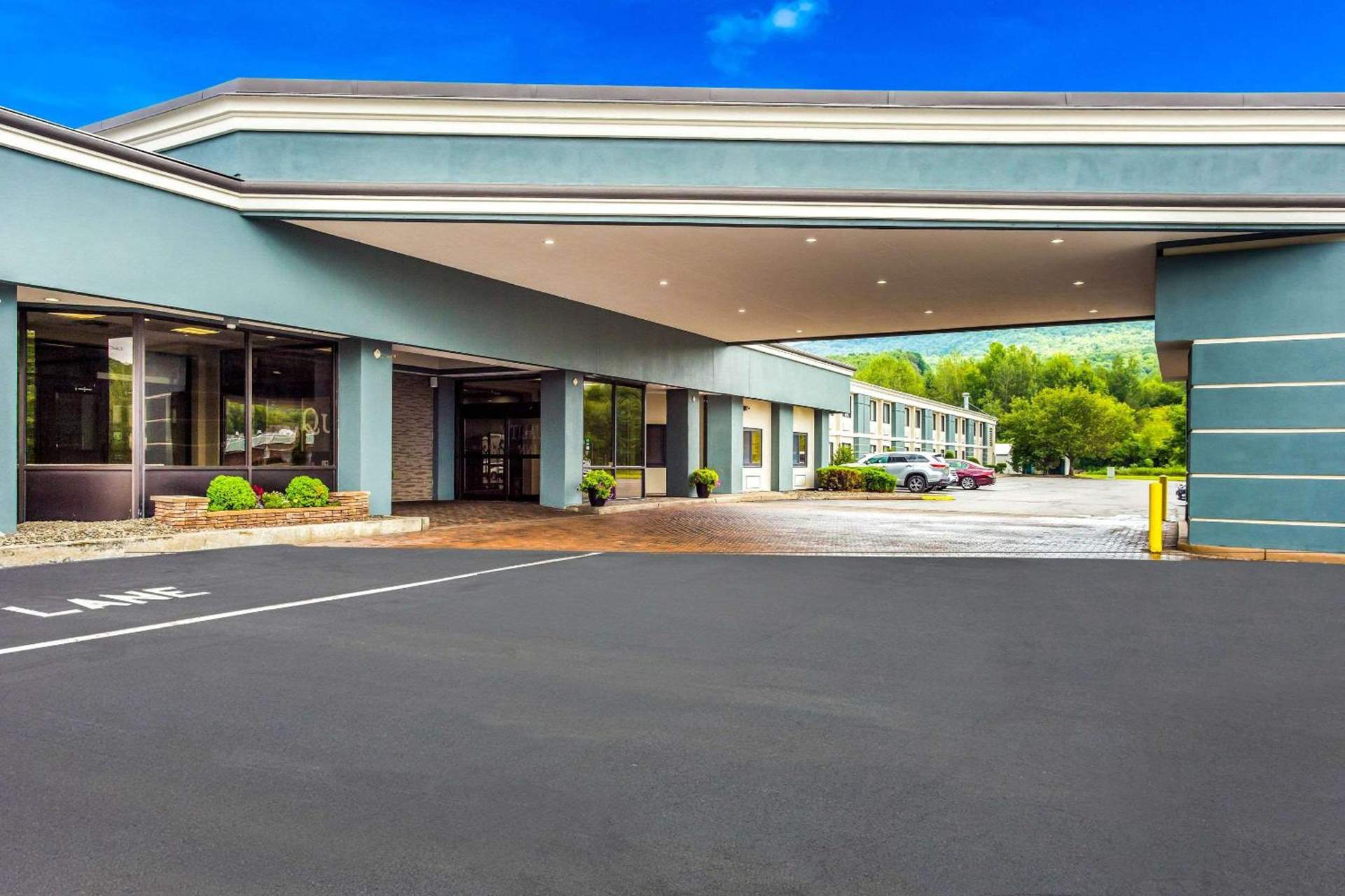 Quality Inn Oneonta Cooperstown Area
