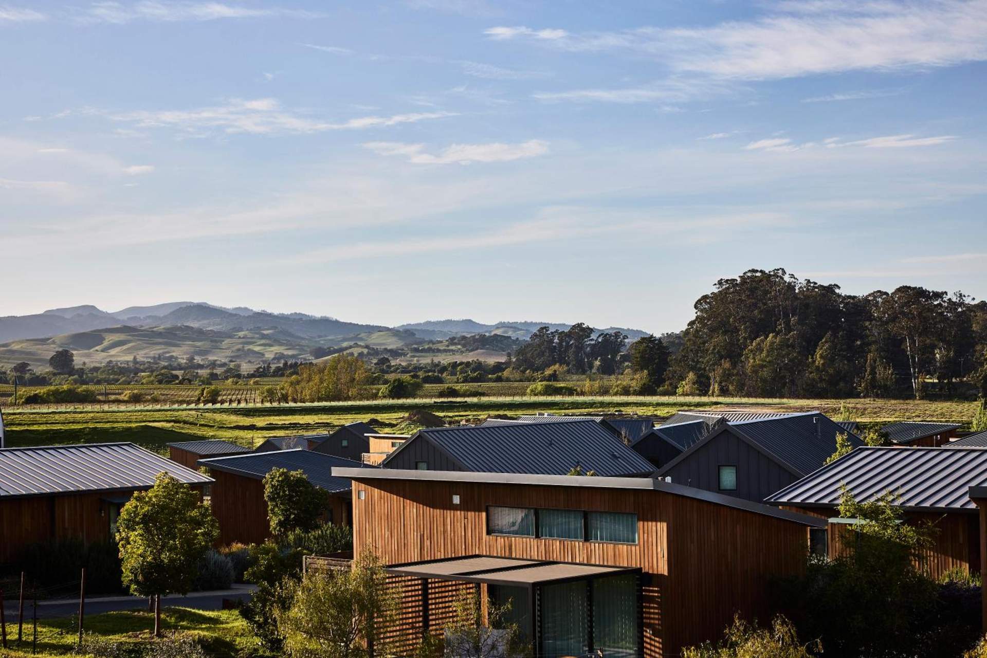 Stanly Ranch, Auberge Collection