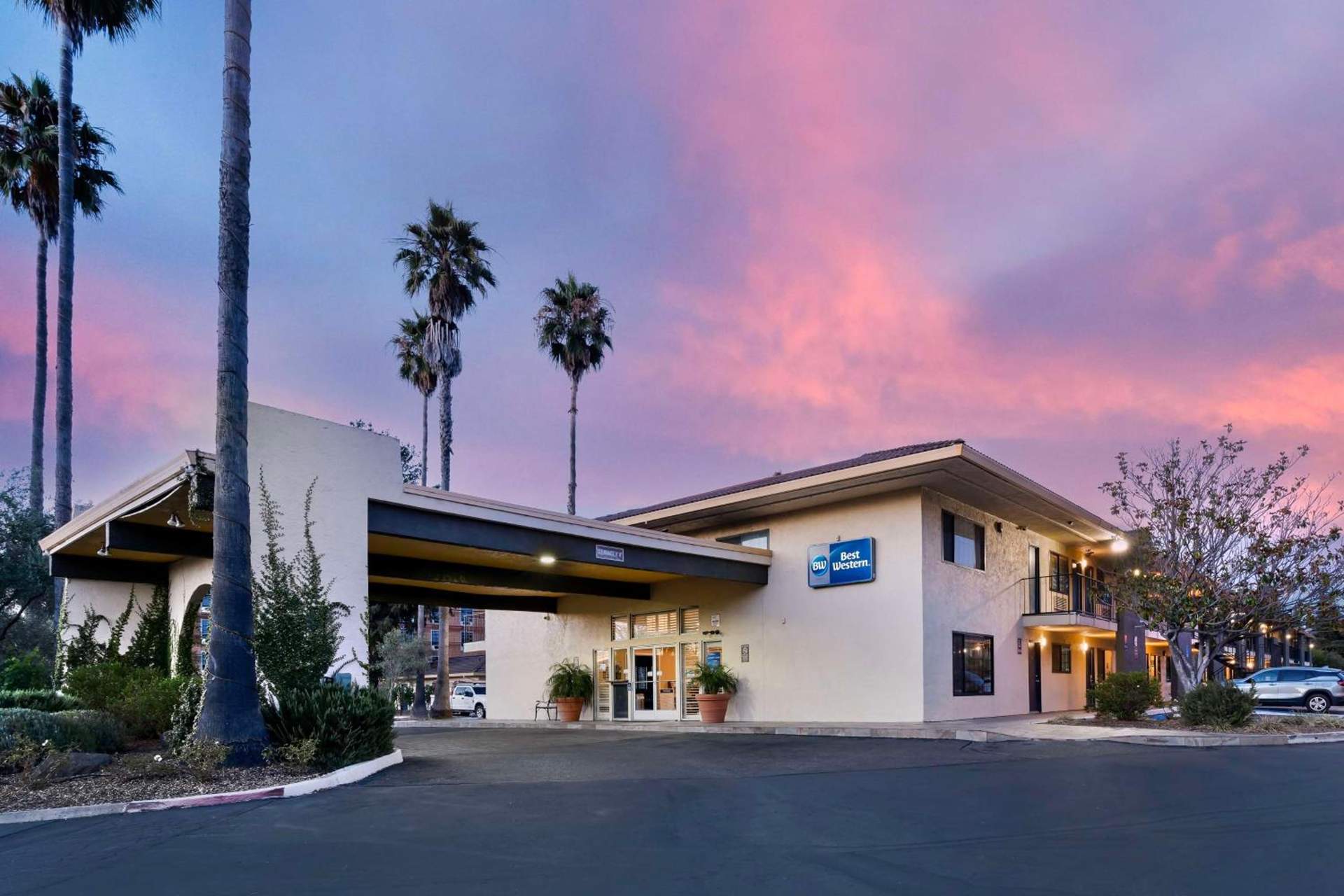 Sonoma Winegrower's Inn