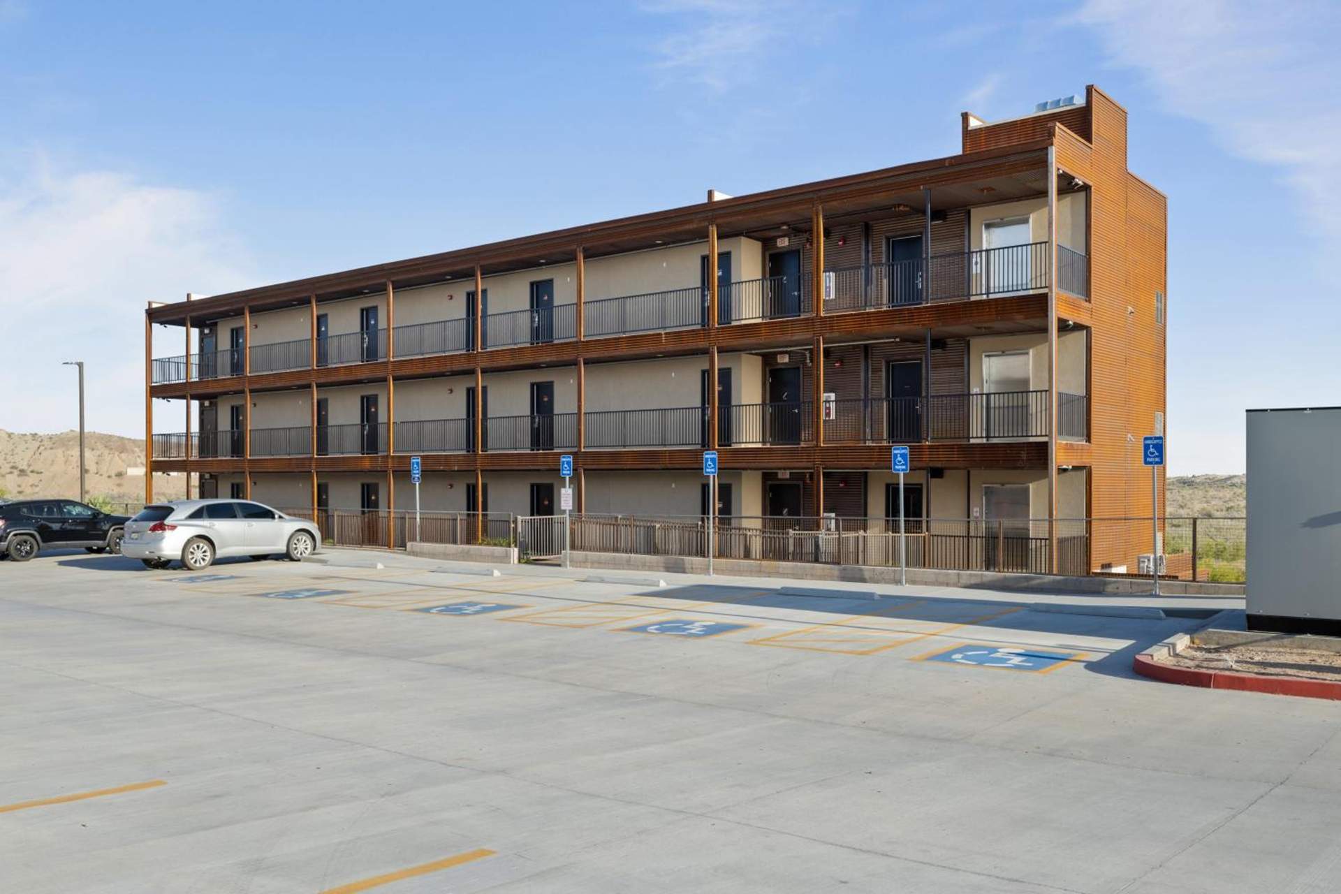 Topock66 Hotel