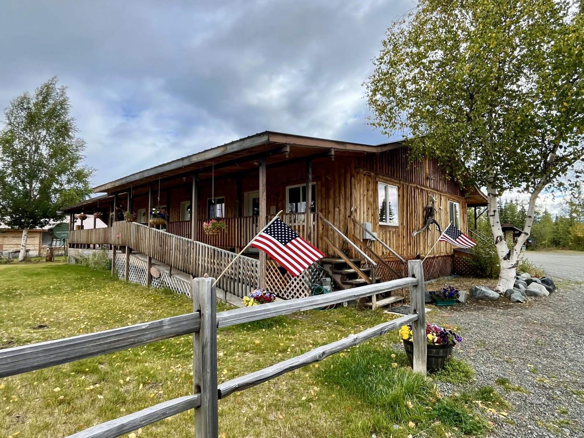 Nelchina Lodge