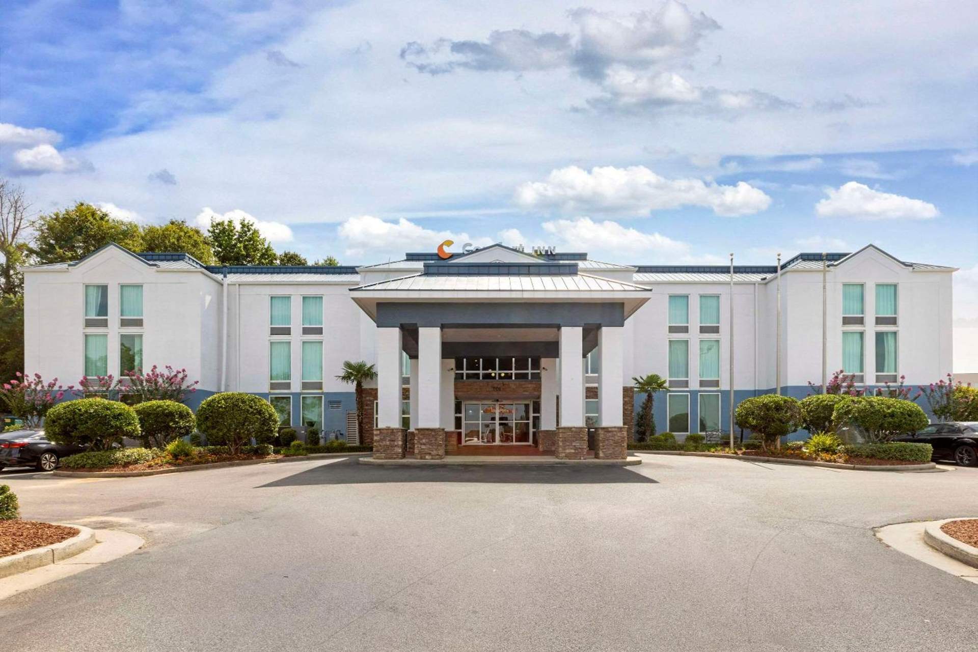 Comfort Inn Meridian - Bonita Lakes